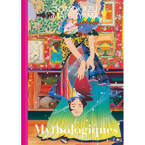 Tomokazu Matsuyama: Mythologiques