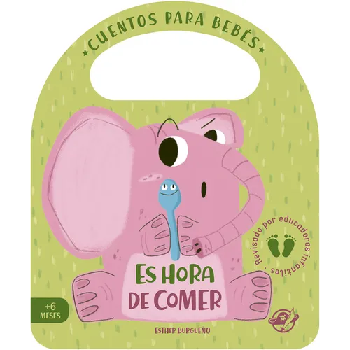 Es Hora de Comer