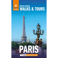 Rough Guides Walks and Tours Paris: Travel Guide with eBook