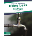 Using Less Water
