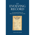 An Evolving Record: A Centennial History of the Economic Society of Australia