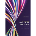 Jc Smith's the Law of Contract