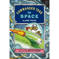 Commander Toad in Space