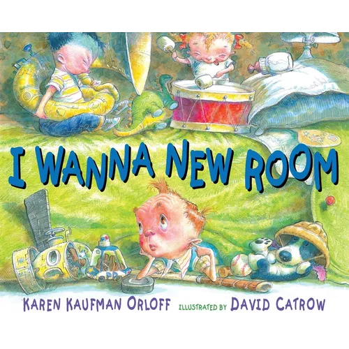 I Wanna New Room