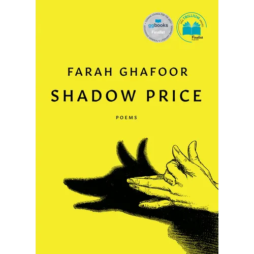 Shadow Price: Poems - Paperback