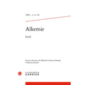 Alkemie: L'Exil: 2019-2,24