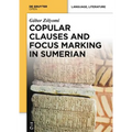 Copular Clauses and Focus Marking in Sumerian