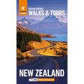 Rough Guides Walks and Tours New Zealand: Travel Guide with eBook