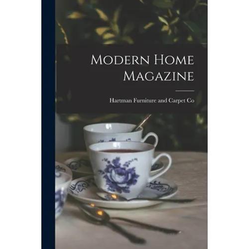 Modern Home Magazine
