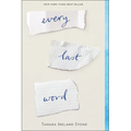 Every Last Word