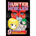Hunter X Hunter, Vol. 9