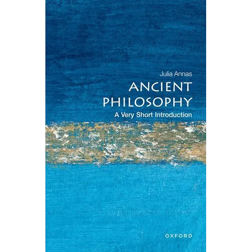 Ancient Philosophy: A Very Short Introduction