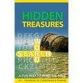 Hidden Treasures Word Search - A Fun Way To Read The Bible: #1 - The Books of Corinthians & Romans