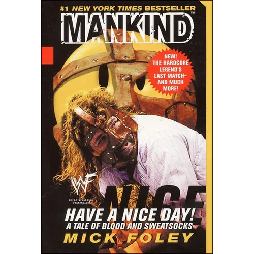 Have a Nice Day: A Tale of Blood and Sweatsocks