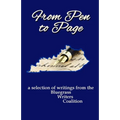 From Pen to Page: a selection of writings from the Bluegrass Writers Coalition