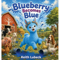 Blueberry Becomes Blue