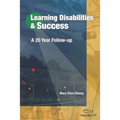 Learning Disabilities & Success: A 20 Year Follow-up