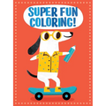 Super Fun Coloring! (Red)
