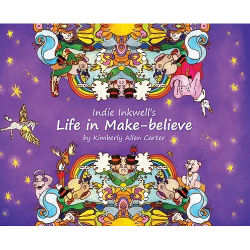 Indie Inkwell's Life in Make-believe