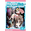 Hayate the Combat Butler, Vol. 47
