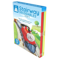 Stairway Decodables Step 1 (8-Book Boxed Set #1)