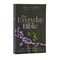 Kjv, the Everyday Bible, Paperback, Red Letter, Comfort Print: 365 Daily Readings Through the Whole Bible