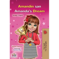 Amanda's Dream (Croatian English Bilingual Book for Kids)