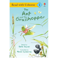 Ant and the Grasshopper