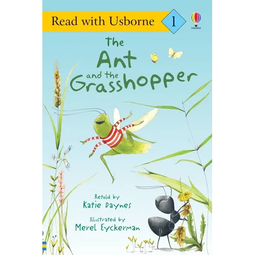 Ant and the Grasshopper