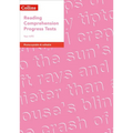 Year 4/P5 Reading Comprehension Progress Tests
