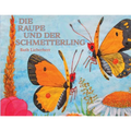 Die Raupe und der Schmetterling