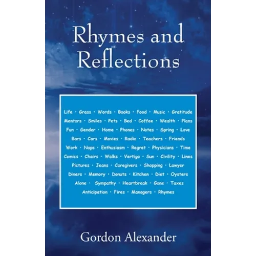 Rhymes and Reflections