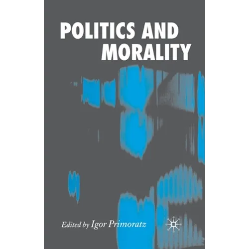 Politics and Morality