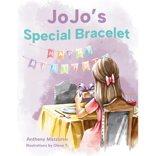 JoJo's Special Bracelet