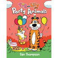 Party Animals (TIG and Lily Book 2): (A Graphic Novel)
