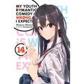 My Youth Romantic Comedy Is Wrong, as I Expected, Vol. 14 (Light Novel): Volume 14