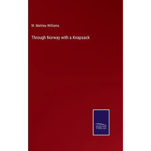 Through Norway with a Knapsack