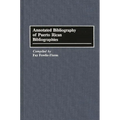 Annotated Bibliography of Puerto Rican Bibliographies
