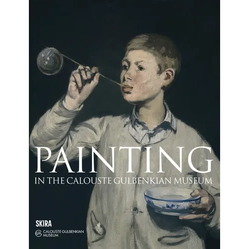 Painting in the Calouste Gulbenkian Museum