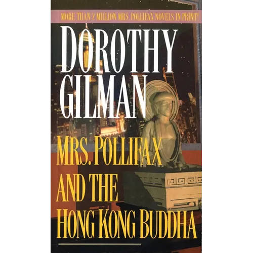 Mrs. Pollifax and the Hong Kong Buddha