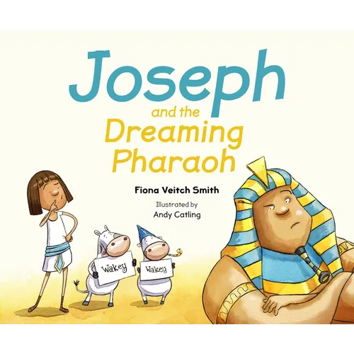 Joseph and the Dreaming Pharaoh