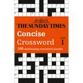 The Sunday Times Concise Crossword: Book 1: 100 Challenging Puzzles from the Sunday Times