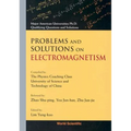 Prob & Soln on Electromagnetism