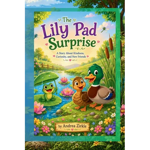The LilyPad Surprise