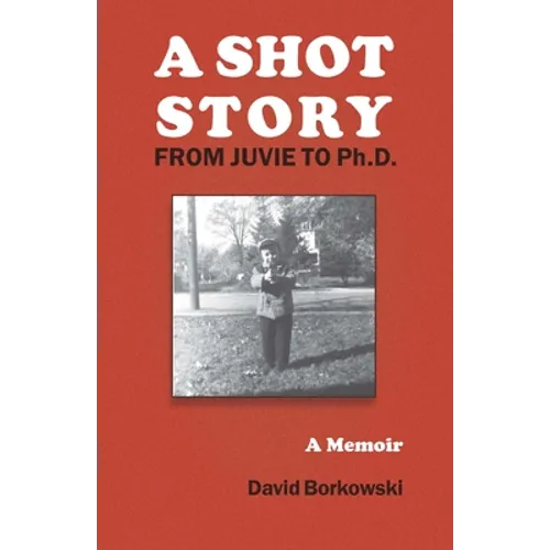 A Shot Story: From Juvie to Ph.D.