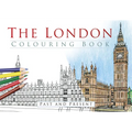 The London Colouring Book: Past and Present