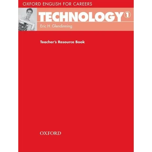 Oxford English for Careers: Technology 1