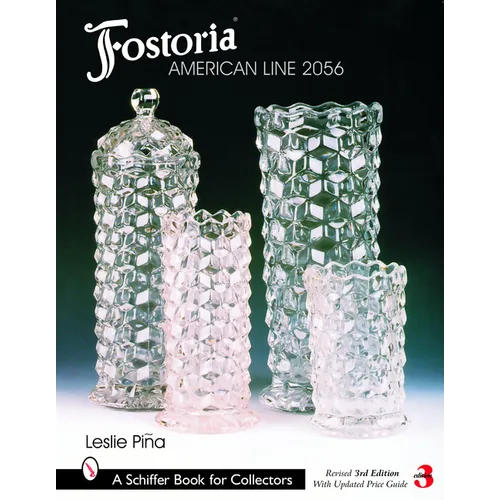 Fostoria American Line 2056