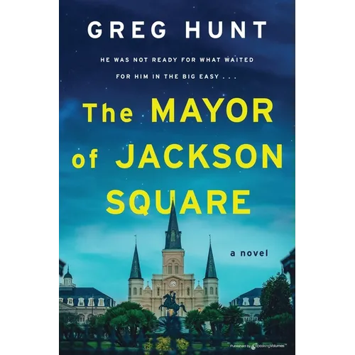 The Mayor of Jackson Square