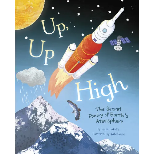 Up, Up High: The Secret Poetry of Earth's Atmosphere